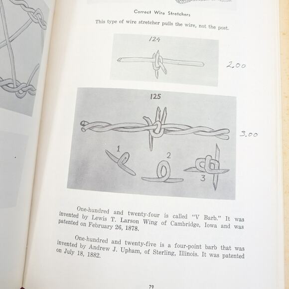 Ole Timey Stuff Book Thomas Edward Turner First Edition 1968 Collector Vintage - Picture 10 of 13
